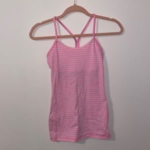 Lululemon Racerback Tank Size 2